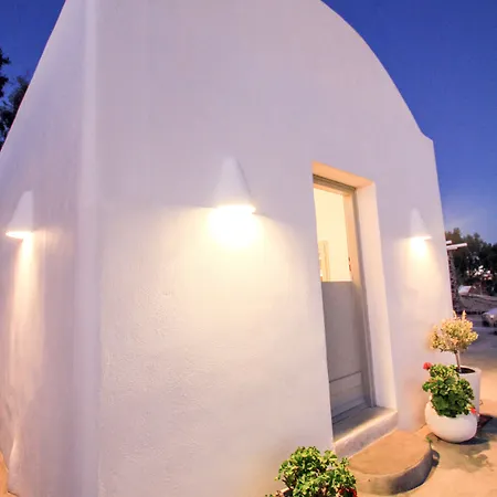 Shades Of White 公寓 Emporio (Santorini)