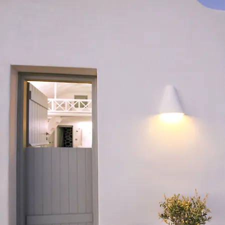 Shades Of White 公寓 *