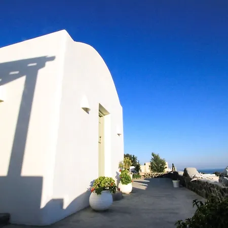 Shades Of White 公寓 Emporio (Santorini)