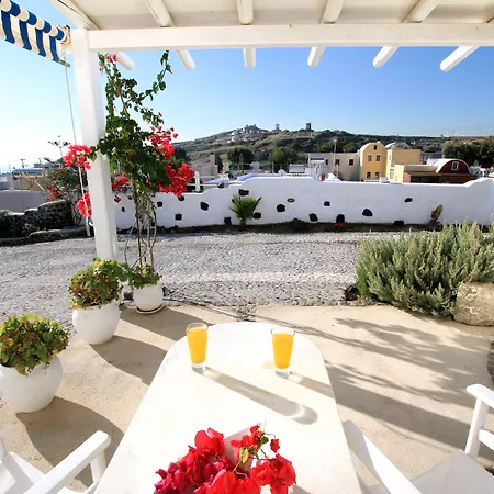 公寓 Shades Of White Emporio (Santorini)